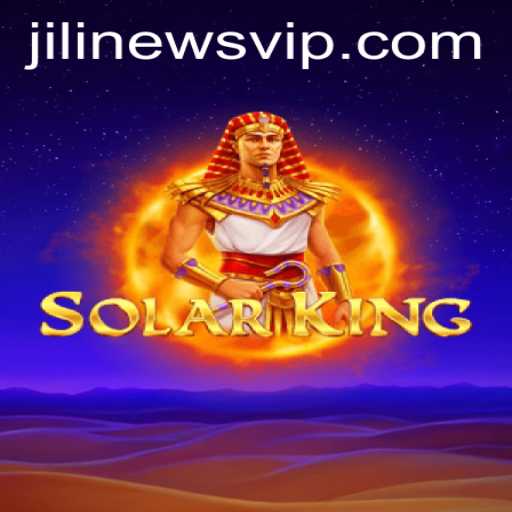SolarKing: A New Era in Interactive Gaming